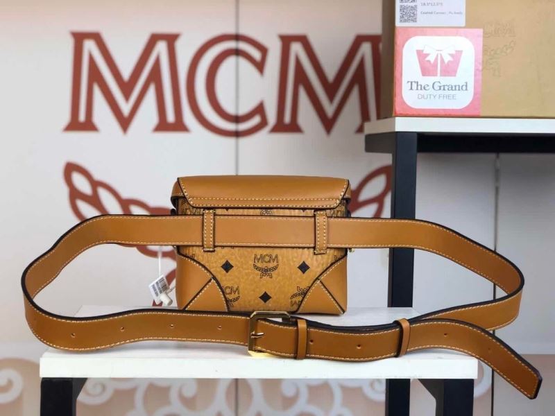 MCM Satchel Bags